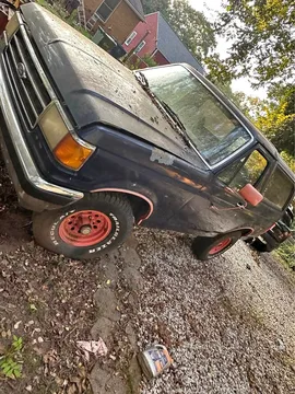1991 Ford Bronco Badlands Sport Utility 2D