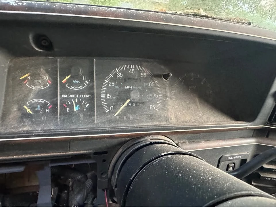 1991 Ford Bronco 4th Gen - Image 4 of 6