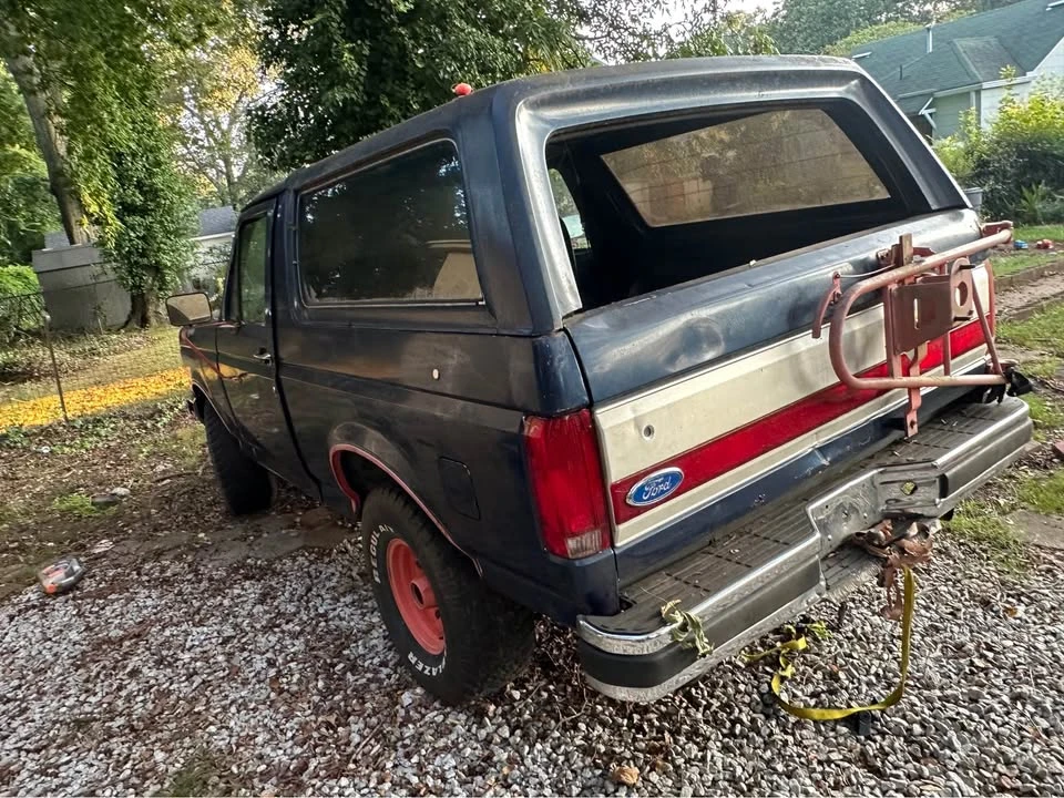 1991 Ford Bronco 4th Gen - Image 5 of 6