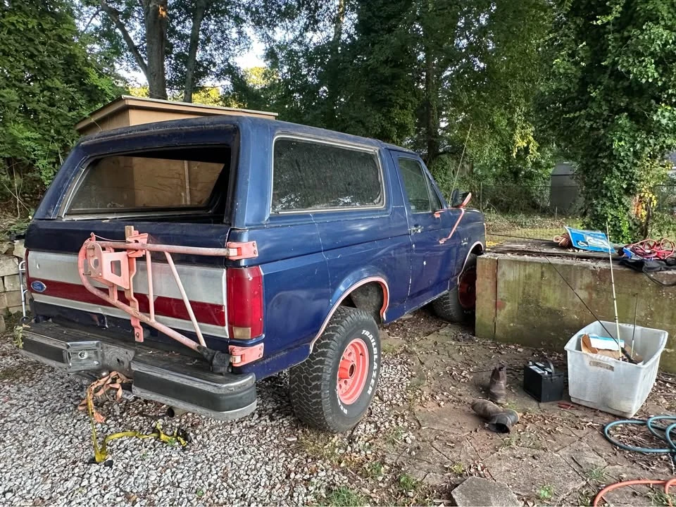 1991 Ford Bronco 4th Gen - Image 6 of 6