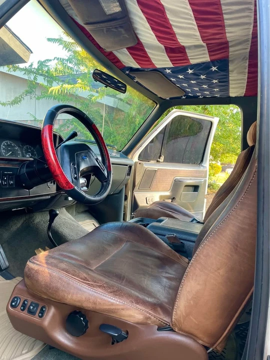 1991 Ford Bronco 4th Gen - Image 7 of 13