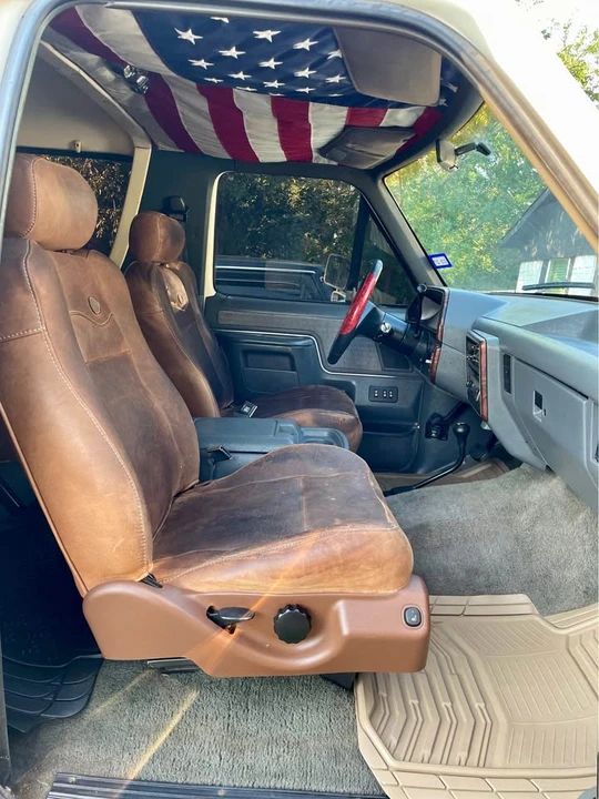 1991 Ford Bronco 4th Gen - Image 10 of 13