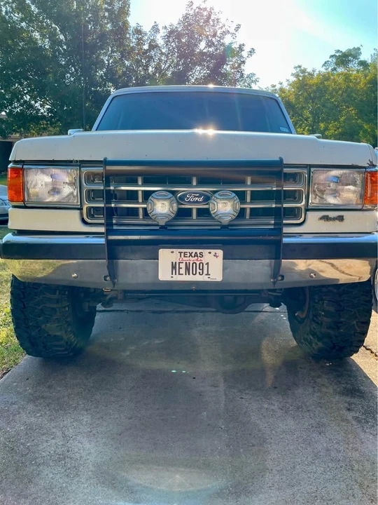 1991 Ford Bronco 4th Gen - Image 4 of 13