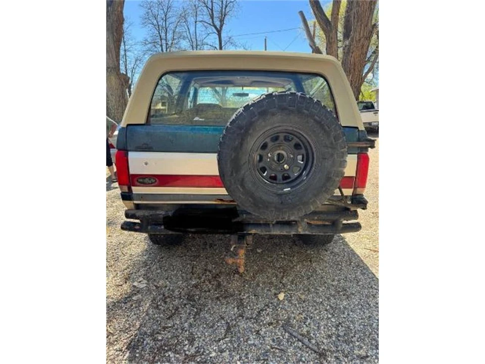 1991 Ford Bronco 4th Gen - Image 2 of 8