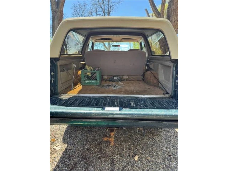 1991 Ford Bronco 4th Gen - Image 5 of 8