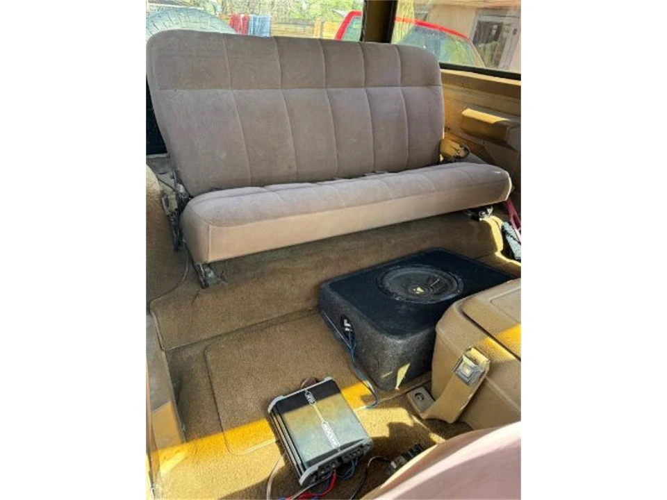 1991 Ford Bronco 4th Gen - Image 4 of 8