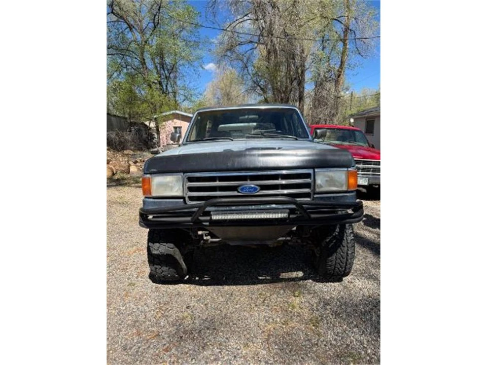 1991 Ford Bronco 4th Gen - Image 6 of 8