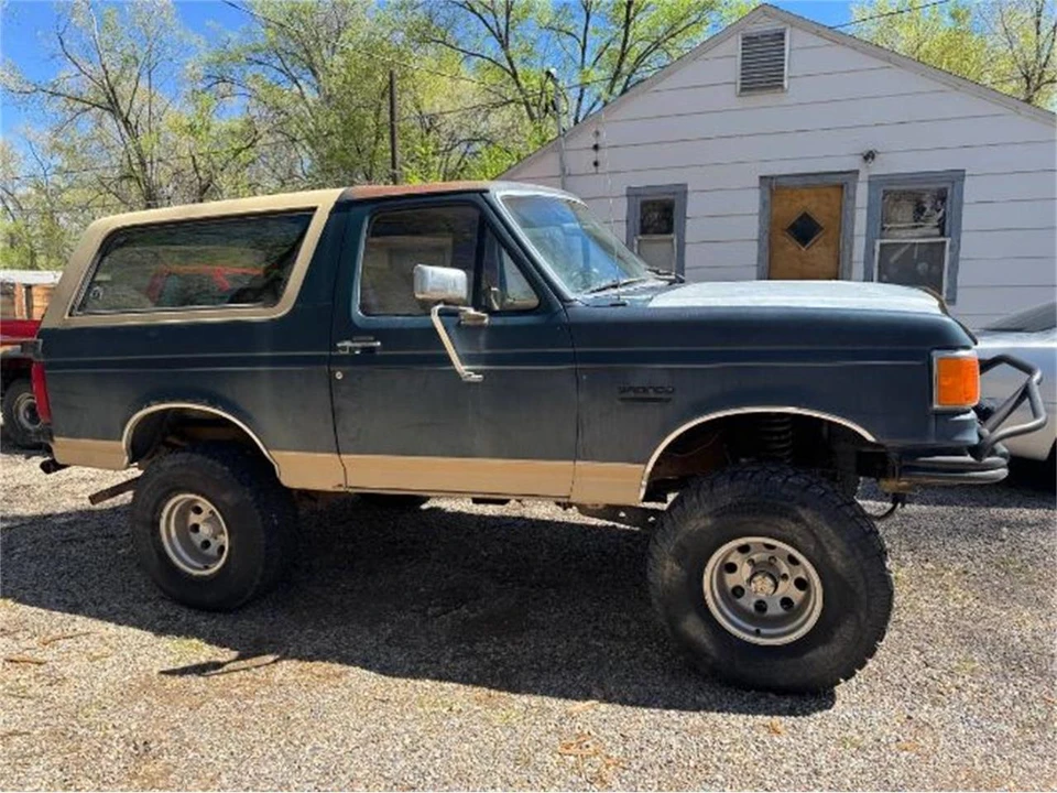 1991 Ford Bronco 4th Gen - Image 7 of 8