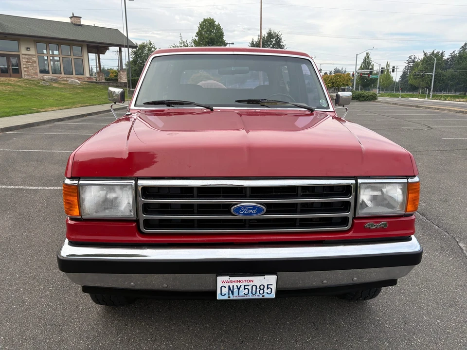 1991 Ford Bronco 4th Gen - Image 12 of 31