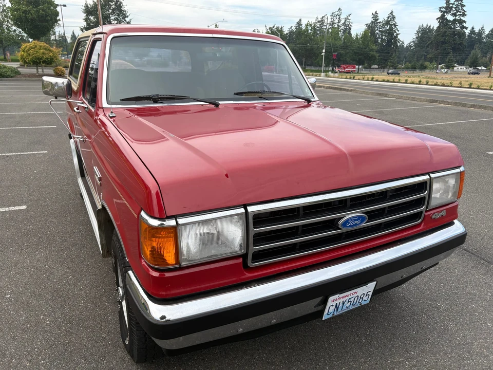 1991 Ford Bronco 4th Gen - Image 15 of 31