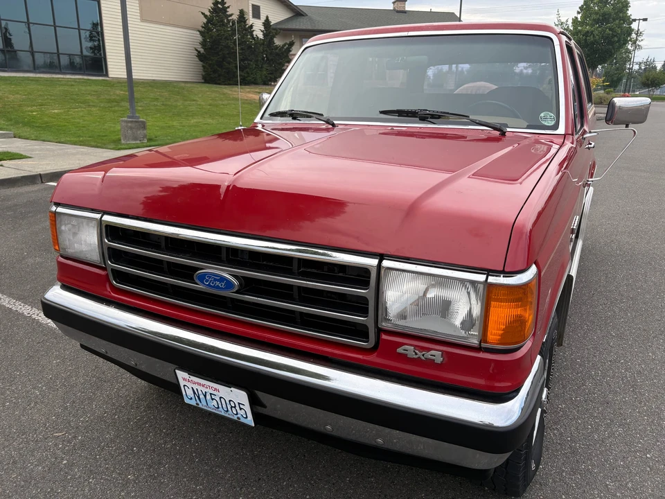 1991 Ford Bronco 4th Gen - Image 11 of 31