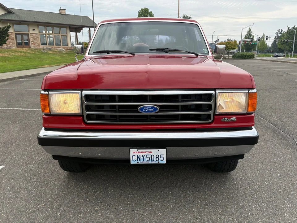 1991 Ford Bronco 4th Gen - Image 13 of 31