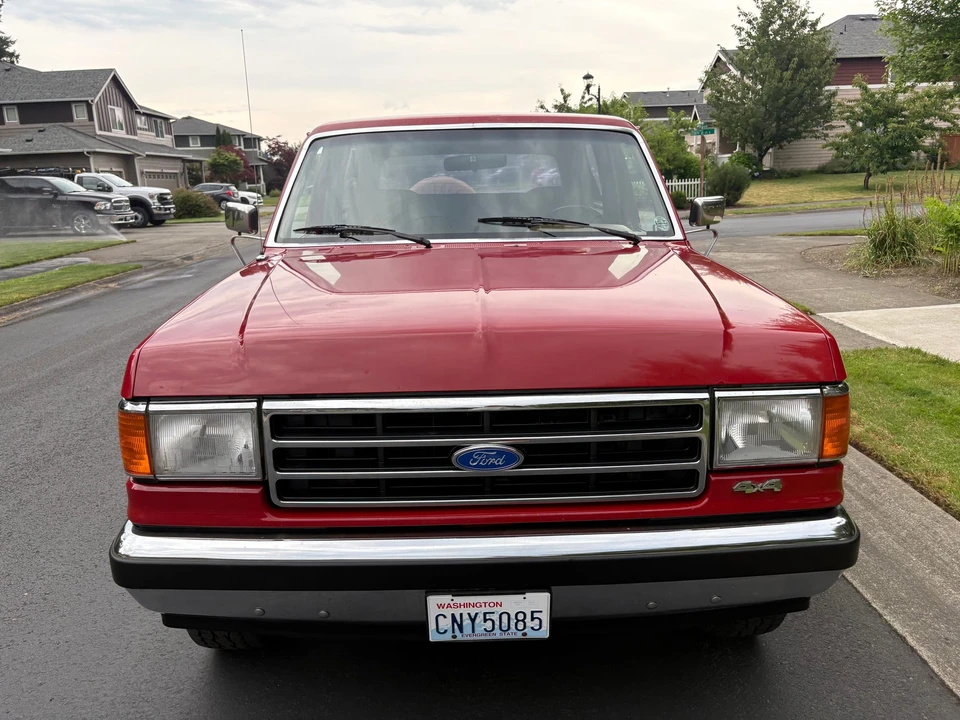 1991 Ford Bronco 4th Gen - Image 14 of 31