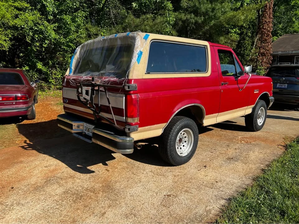 1991 Ford Bronco 4th Gen - Image 3 of 10