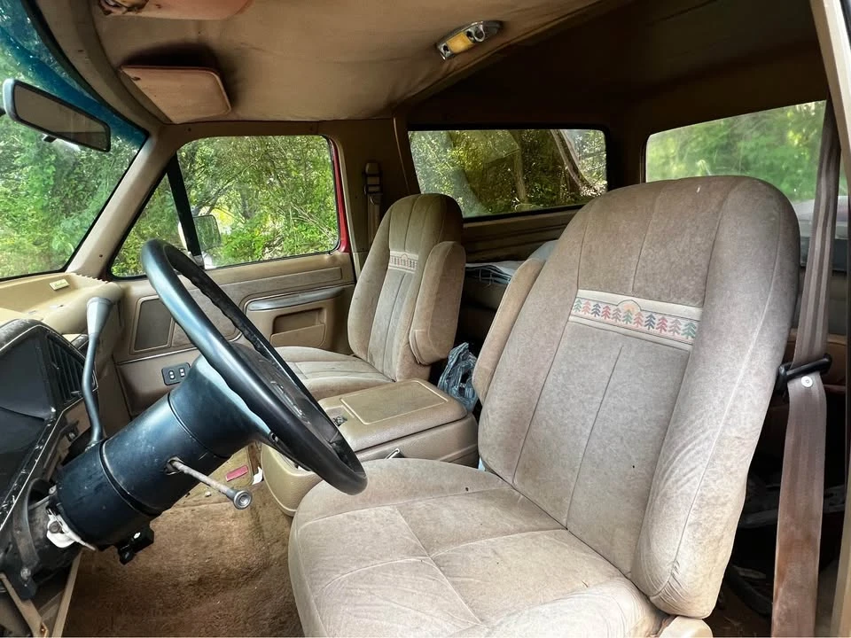1991 Ford Bronco 4th Gen - Image 7 of 10