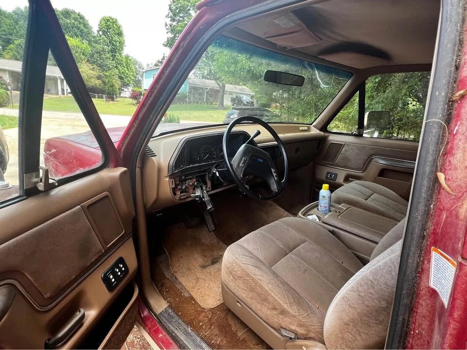1991 Ford Bronco 4th Gen - Image 6 of 10