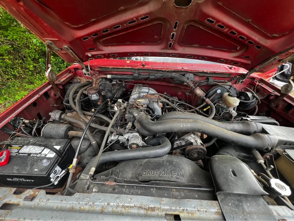 1991 Ford Bronco 4th Gen - Image 9 of 10