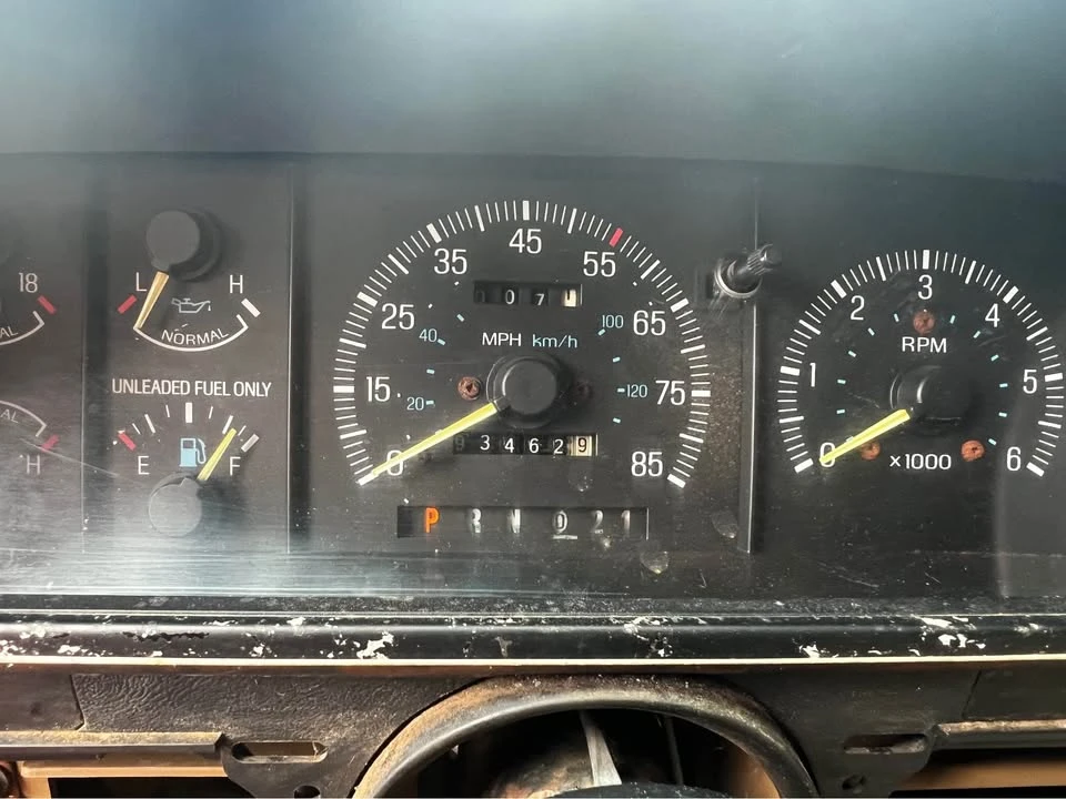 1991 Ford Bronco 4th Gen - Image 8 of 10