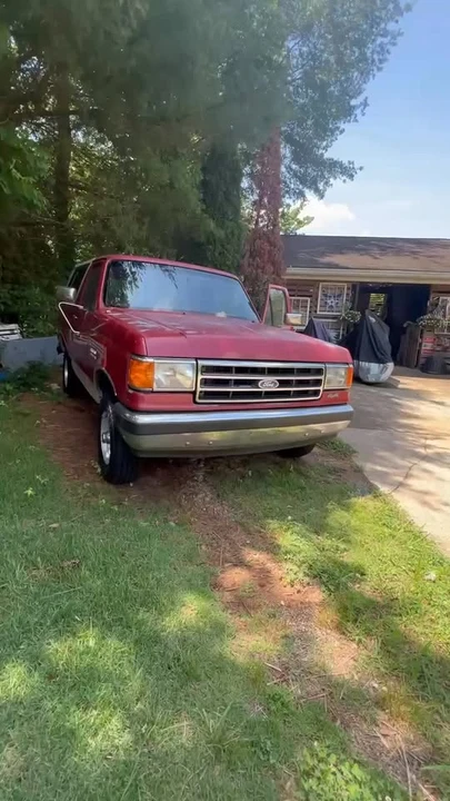 1991 Ford Bronco 4th Gen - Image 10 of 10