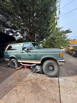 1991 Ford Bronco Eddie Bauer 4x4