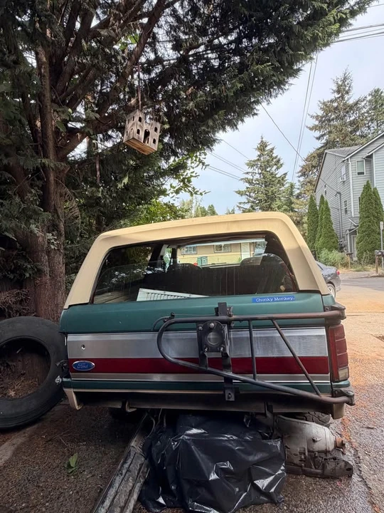 1991 Ford Bronco 4th Gen - Image 6 of 6