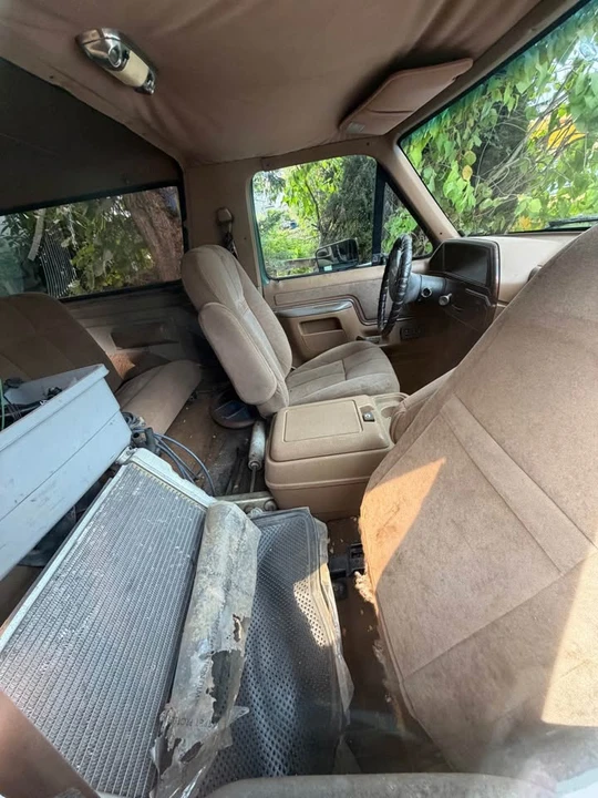 1991 Ford Bronco 4th Gen - Image 4 of 6