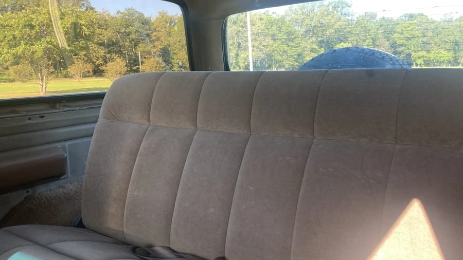 1991 Ford Bronco 4th Gen - Image 5 of 9