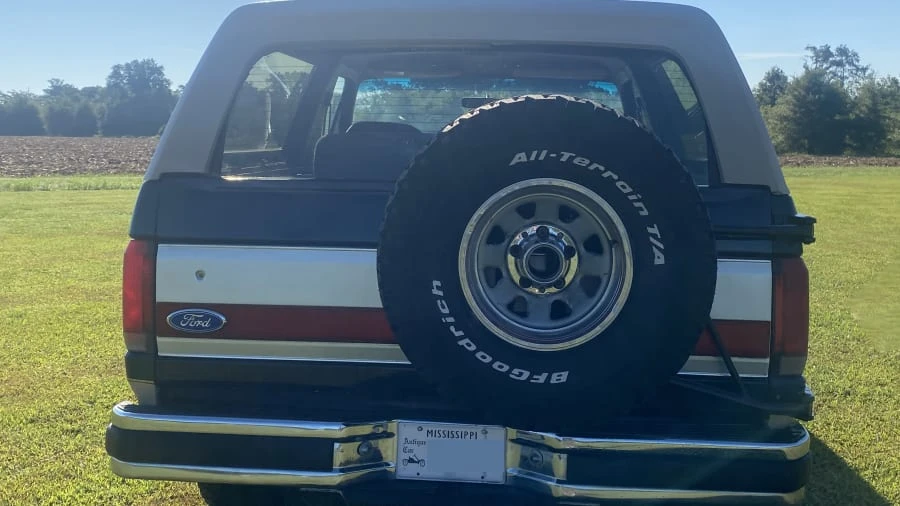 1991 Ford Bronco 4th Gen - Image 8 of 9