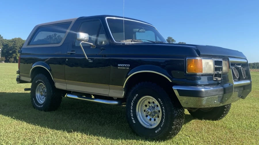1991 Ford Bronco 4th Gen - Image 7 of 9