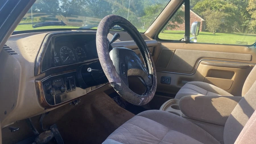 1991 Ford Bronco 4th Gen - Image 2 of 9