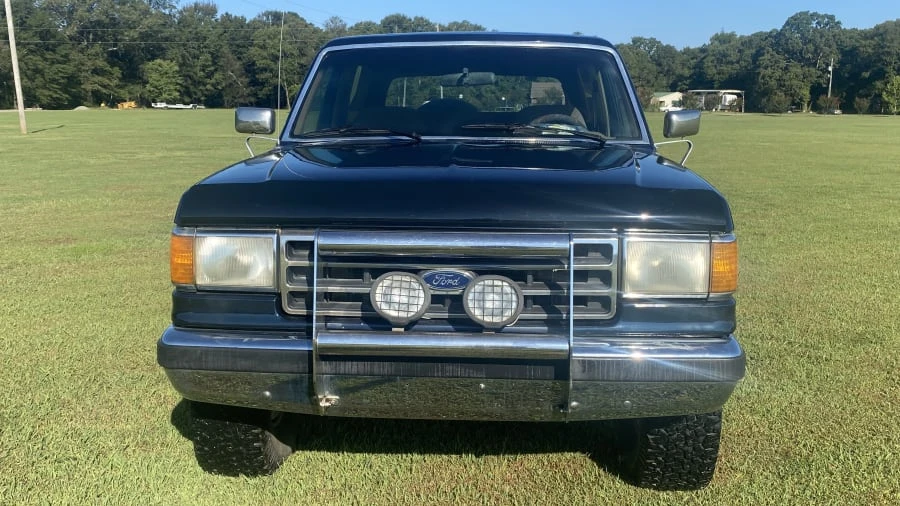 1991 Ford Bronco 4th Gen - Image 9 of 9