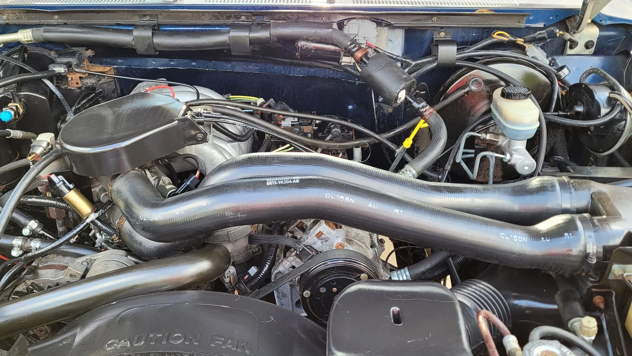 1991 Ford Bronco 4th Gen - Image 10 of 31