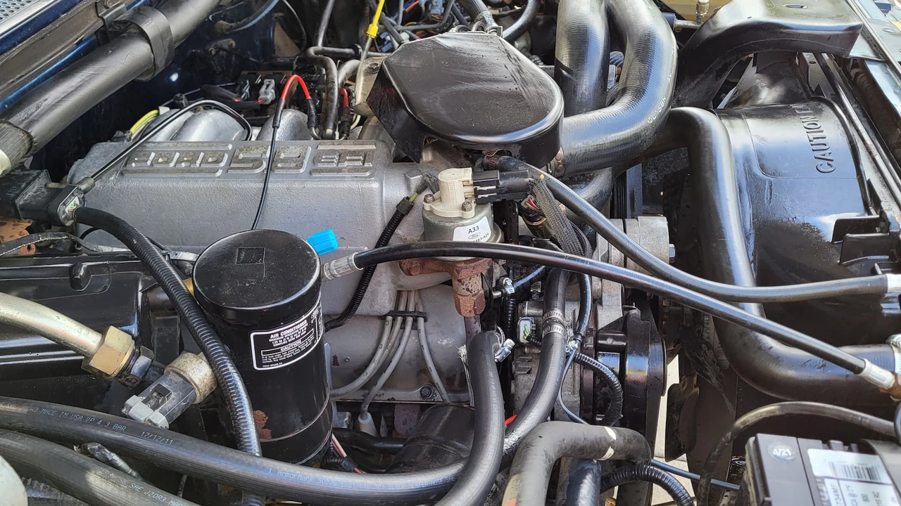 1991 Ford Bronco 4th Gen - Image 12 of 31
