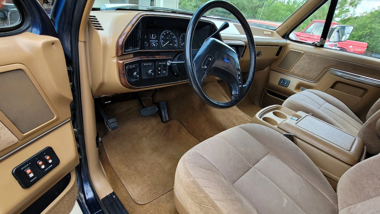 1991 Ford Bronco 4th Gen - Image 4 of 31