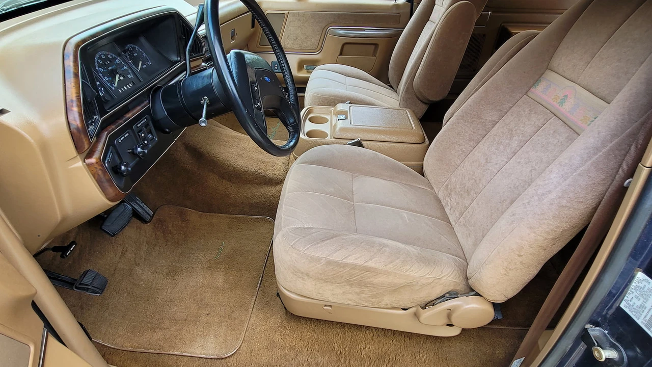 1991 Ford Bronco 4th Gen - Image 5 of 31