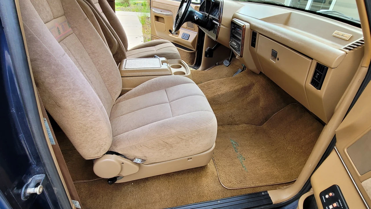 1991 Ford Bronco 4th Gen - Image 6 of 31