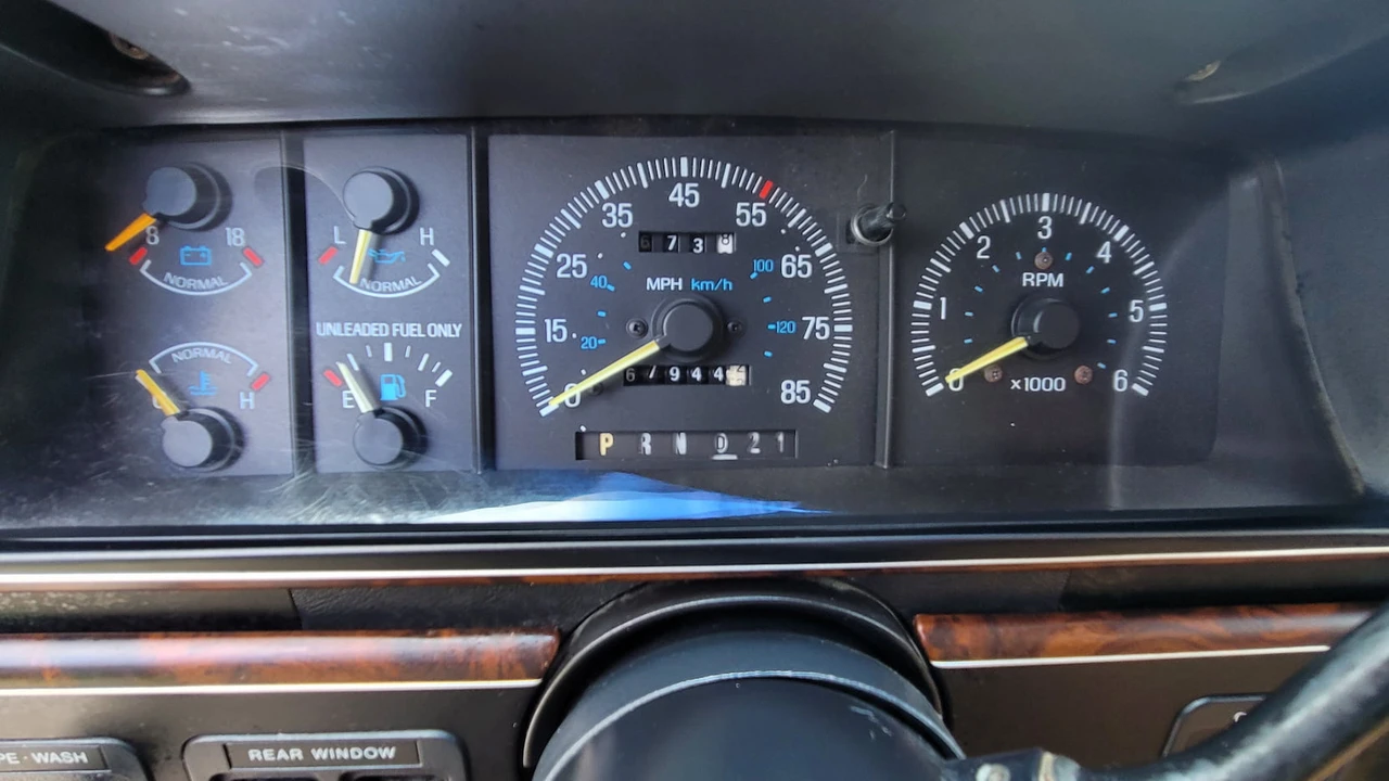 1991 Ford Bronco 4th Gen - Image 15 of 31