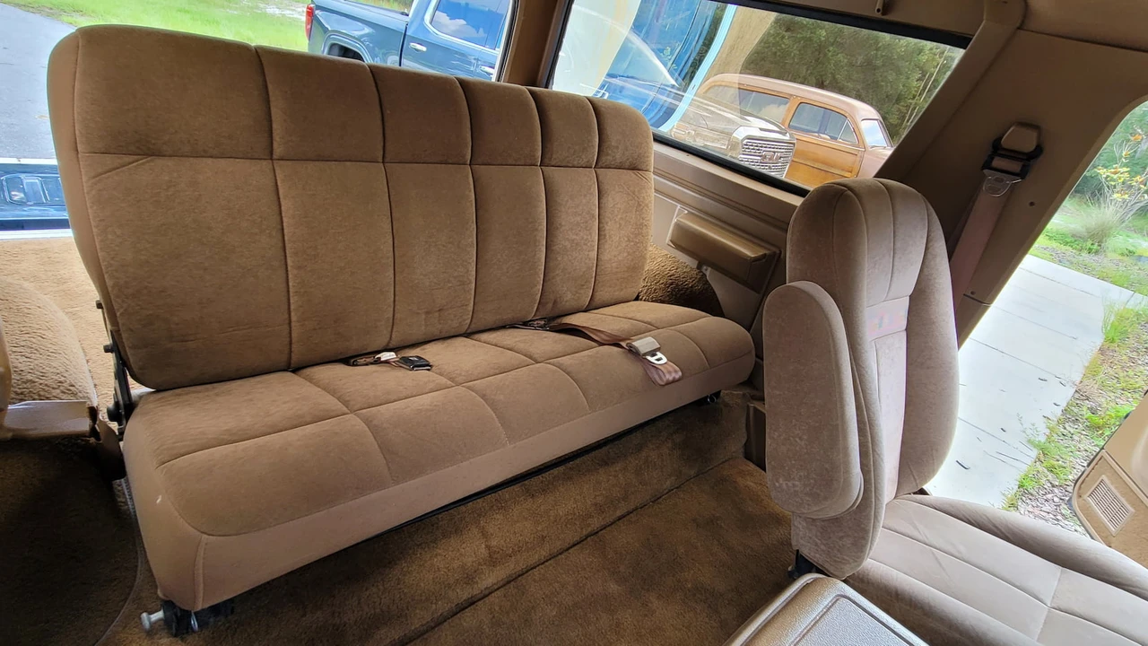 1991 Ford Bronco 4th Gen - Image 8 of 31