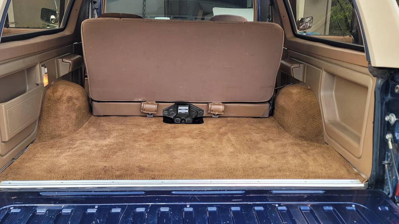 1991 Ford Bronco 4th Gen - Image 9 of 31