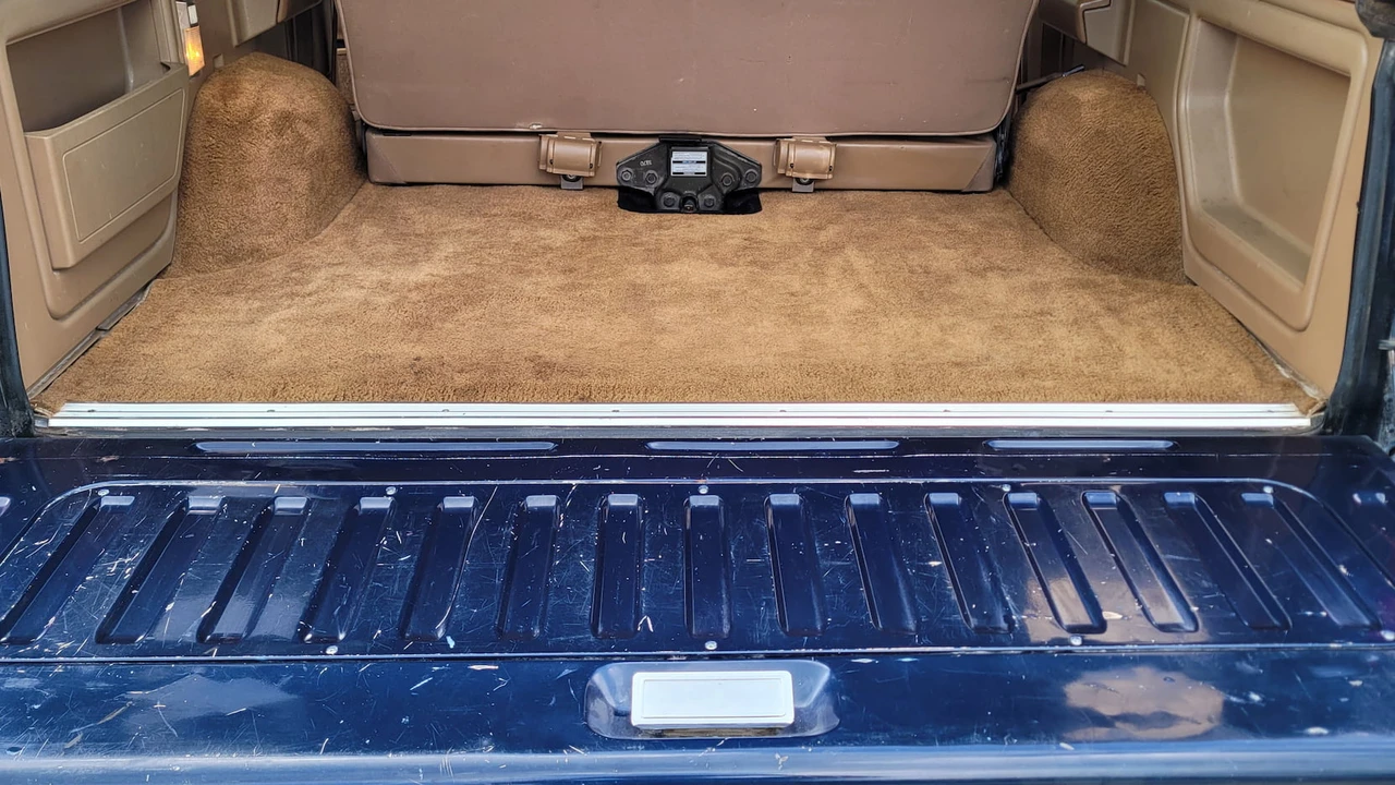 1991 Ford Bronco 4th Gen - Image 19 of 31