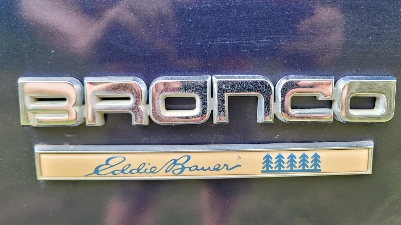 1991 Ford Bronco 4th Gen - Image 23 of 31