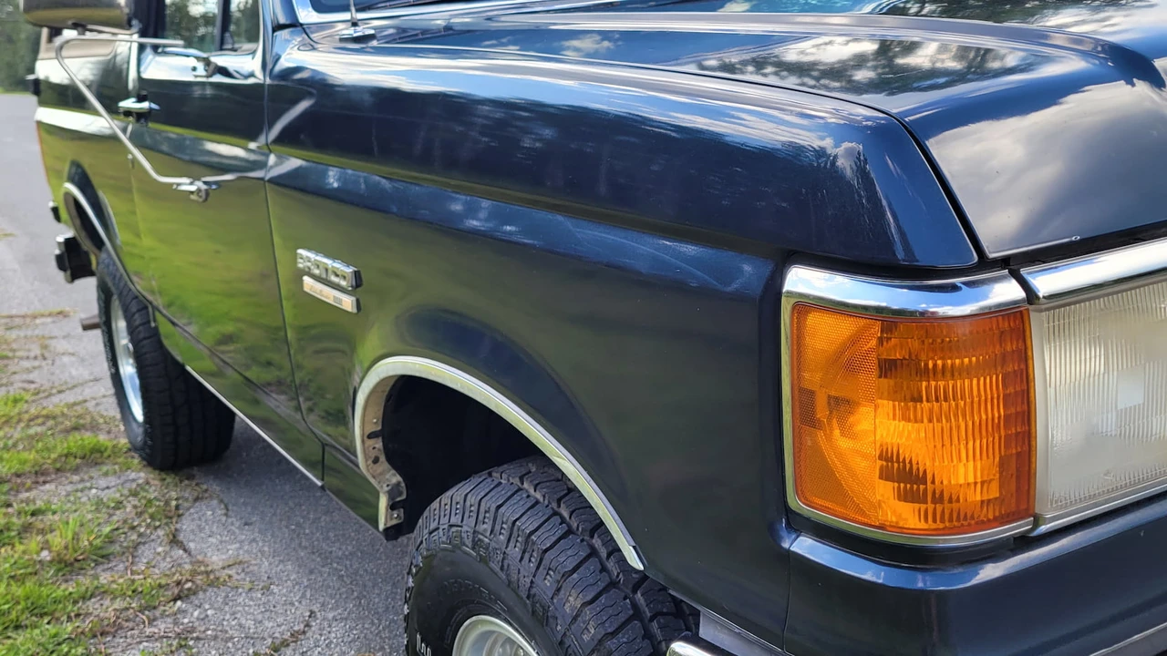 1991 Ford Bronco 4th Gen - Image 27 of 31