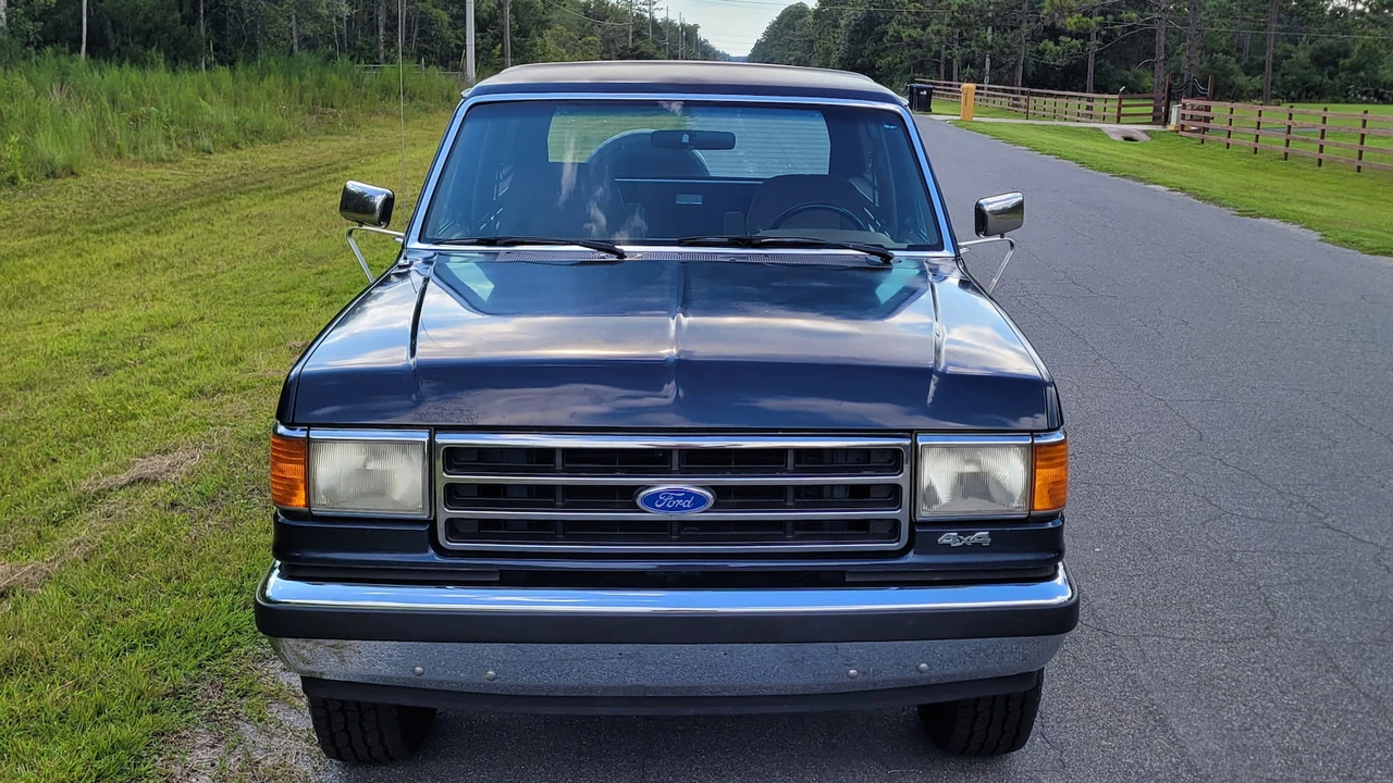 1991 Ford Bronco 4th Gen - Image 29 of 31