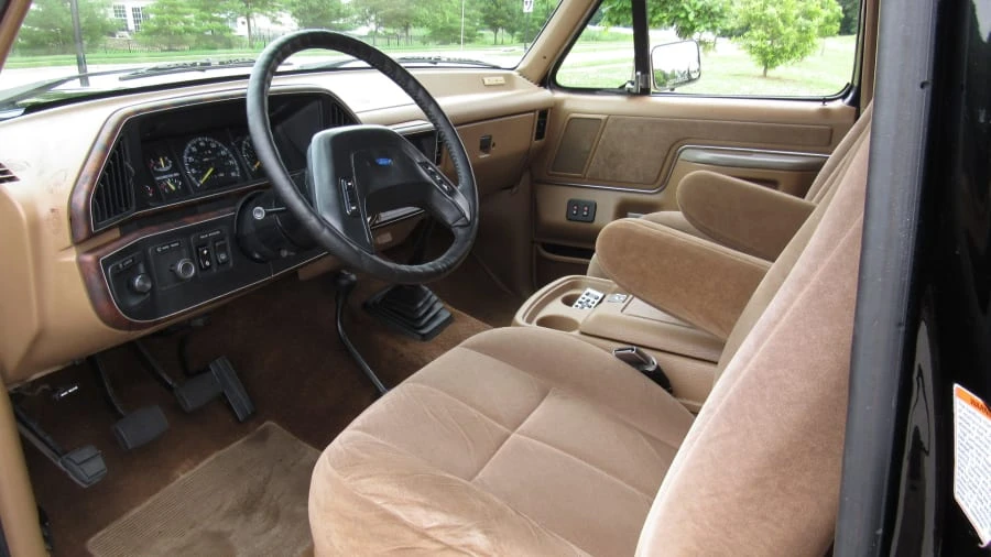 1991 Ford Bronco 4th Gen - Image 4 of 7