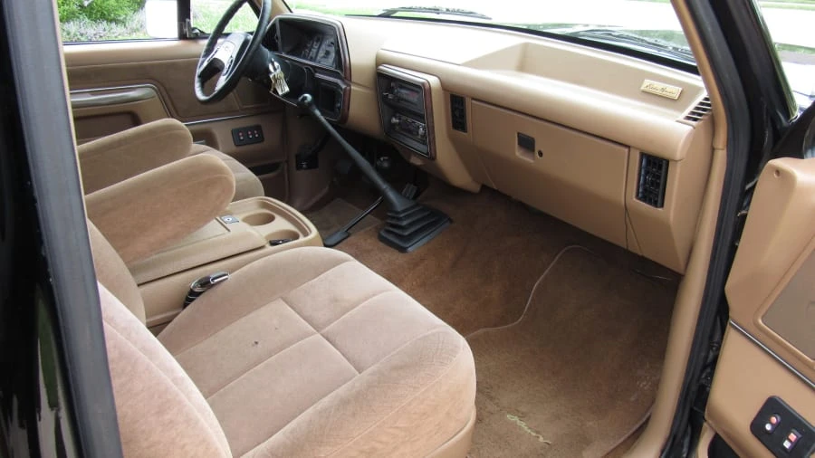 1991 Ford Bronco 4th Gen - Image 5 of 7