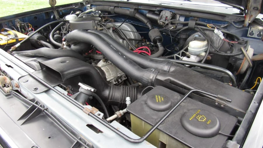 1991 Ford Bronco 4th Gen - Image 6 of 7