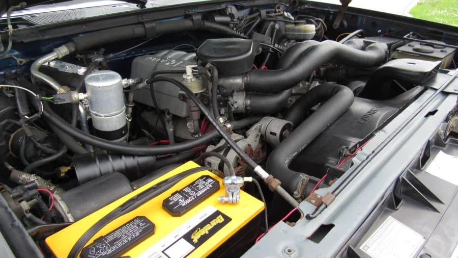 1991 Ford Bronco 4th Gen - Image 7 of 7