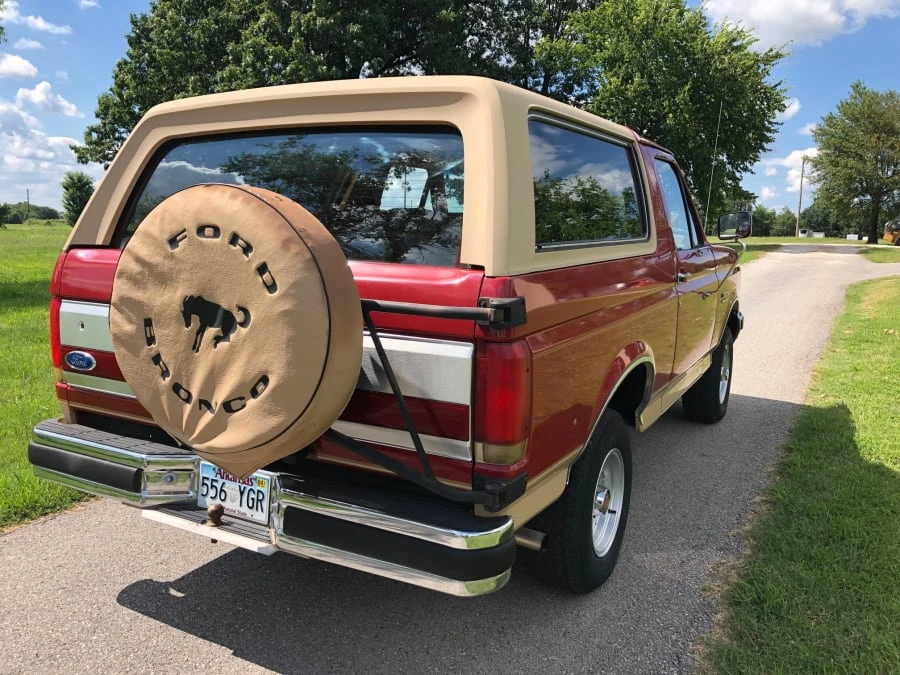 1991 Ford Bronco 4th Gen - Image 6 of 7