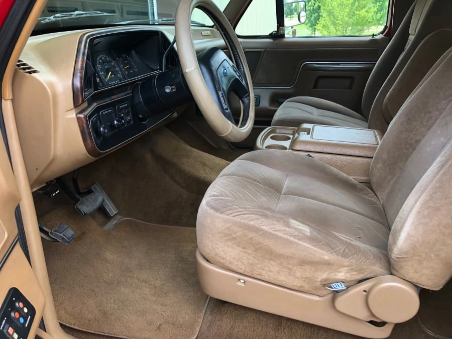 1991 Ford Bronco 4th Gen - Image 4 of 7