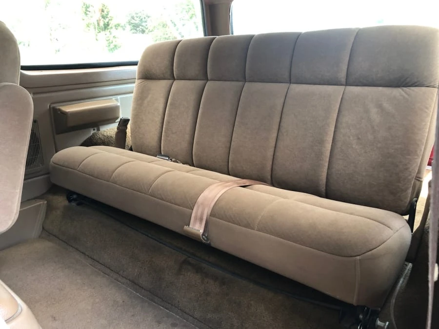 1991 Ford Bronco 4th Gen - Image 5 of 7